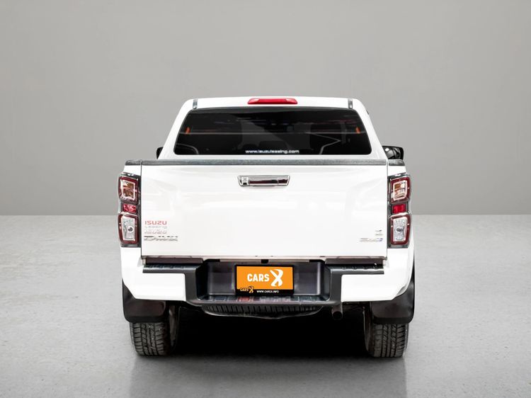 Isuzu D-MAX 2022 1.9 Hi-Lander Z Pickup ดีเซล ไม่ติดแก๊ส เกียร์อัตโนมัติ ขาว รูปที่ 3