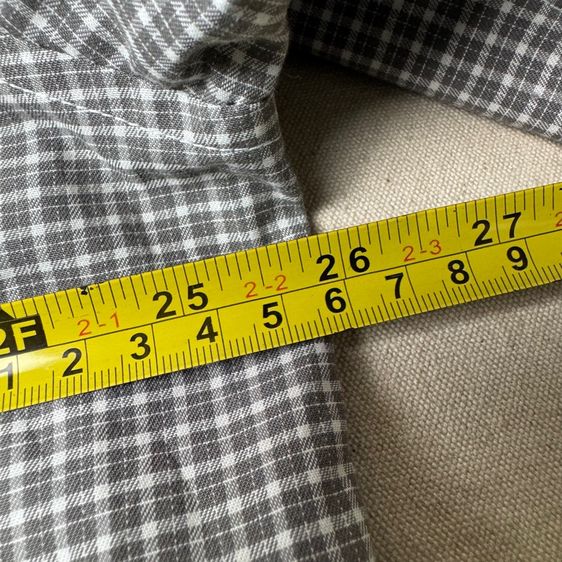 เสื้อเชิ้ต​ Red Head ใหม่มาก Size XL รูปที่ 10