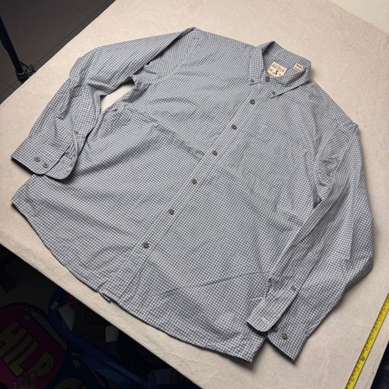 เสื้อเชิ้ต​ Red Head ใหม่มาก Size XL รูปที่ 2