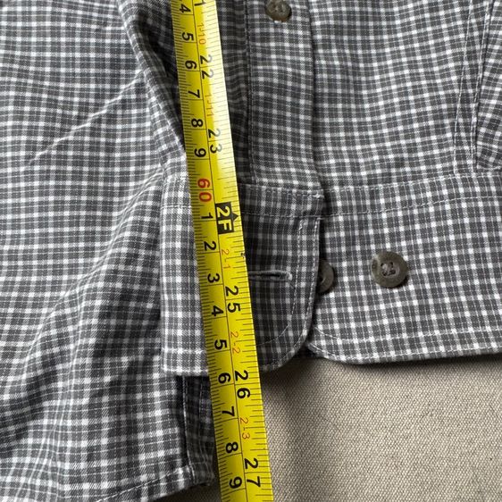 เสื้อเชิ้ต​ Red Head ใหม่มาก Size XL รูปที่ 9