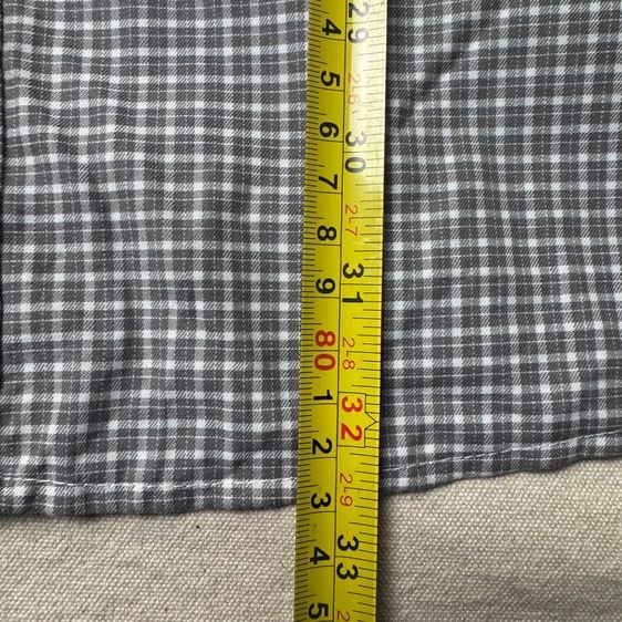 เสื้อเชิ้ต​ Red Head ใหม่มาก Size XL รูปที่ 11