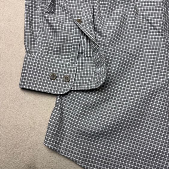 เสื้อเชิ้ต​ Red Head ใหม่มาก Size XL รูปที่ 6