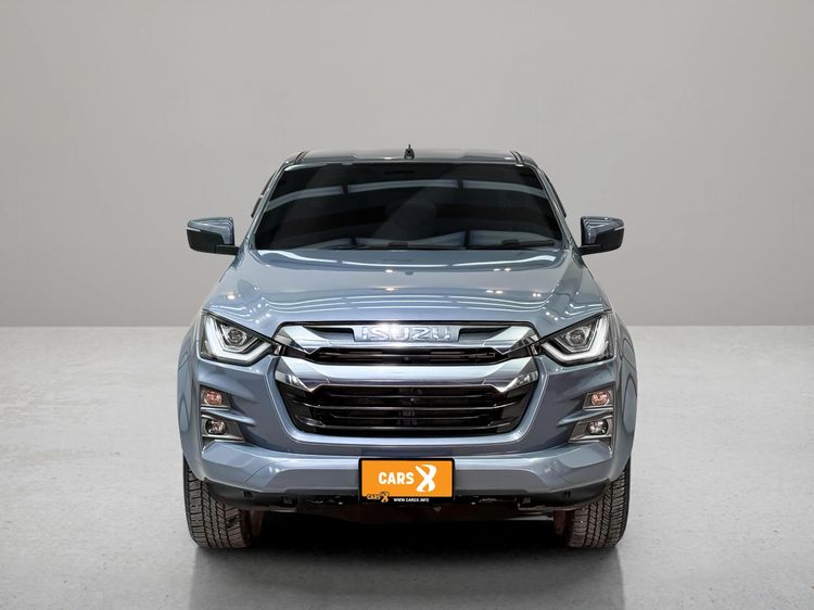 Isuzu D-MAX 2022 1.9 Hi-Lander Z Pickup ดีเซล ไม่ติดแก๊ส เกียร์อัตโนมัติ เทา รูปที่ 2