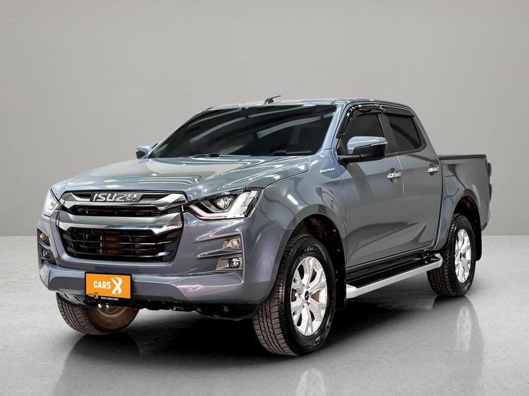 รถ Isuzu D-MAX 1.9 Hi-Lander Z สี เทา