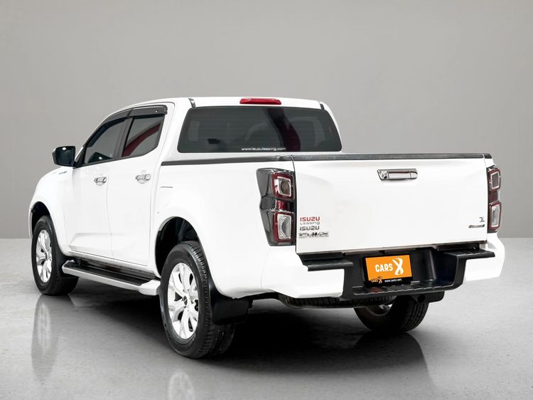 Isuzu D-MAX 2022 1.9 Hi-Lander Z Pickup ดีเซล ไม่ติดแก๊ส เกียร์อัตโนมัติ ขาว รูปที่ 4