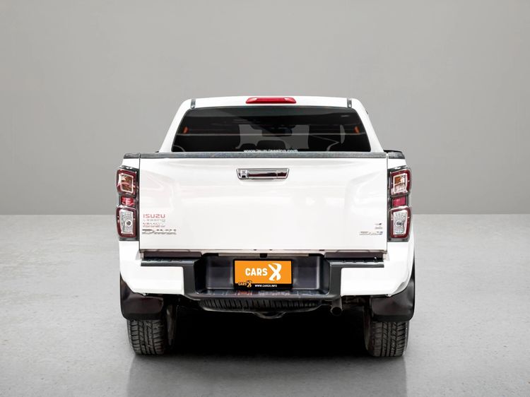 Isuzu D-MAX 2022 1.9 Hi-Lander Z Pickup ดีเซล ไม่ติดแก๊ส เกียร์อัตโนมัติ ขาว รูปที่ 3