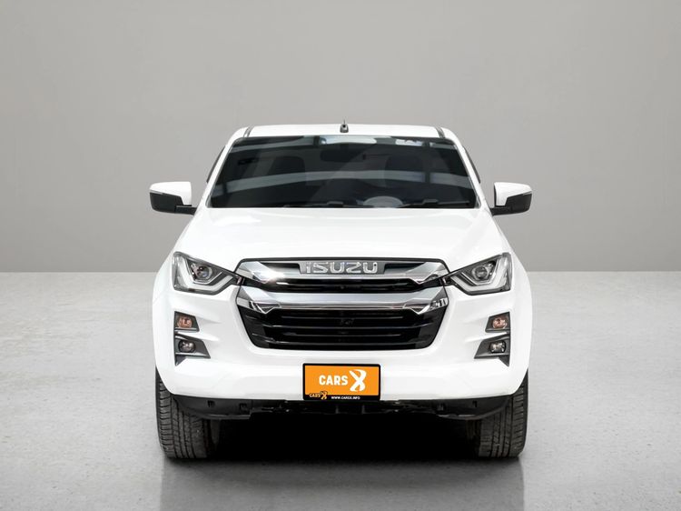 Isuzu D-MAX 2022 1.9 Hi-Lander Z Pickup ดีเซล ไม่ติดแก๊ส เกียร์อัตโนมัติ ขาว รูปที่ 2
