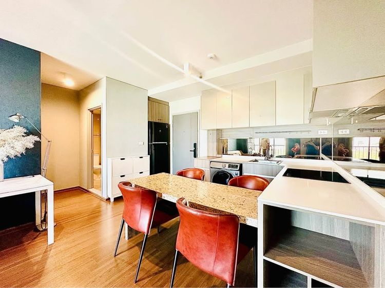 Ananda Development ไม่อนุญาต ตกแต่งครบ ไอดีโอ พหลโยธิน-จตุจักร รูปที่ 2