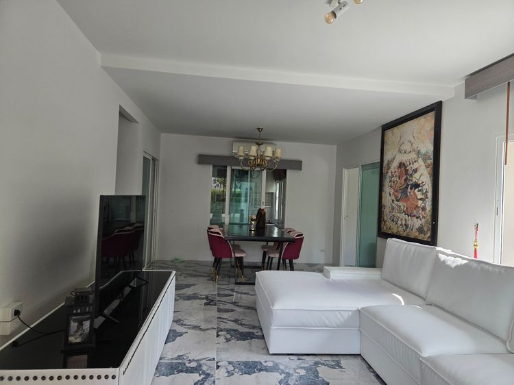 Sansiri ตกแต่งครบ 2018 บ้านหลังใหญ่พร้อมบ้านรับแขกผ่อนเพียงเดือนละ 30,000 เป็นระยะเวลา 30 ปี รูปที่ 3