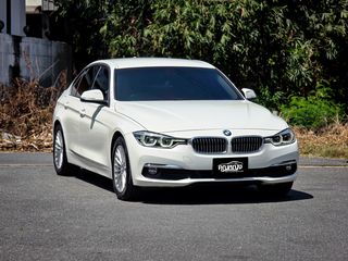 BMW 320d Luxury