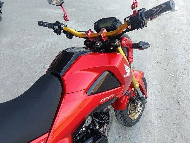 msx125 เครื่องดี เอกสารครบ รูปที่ 10