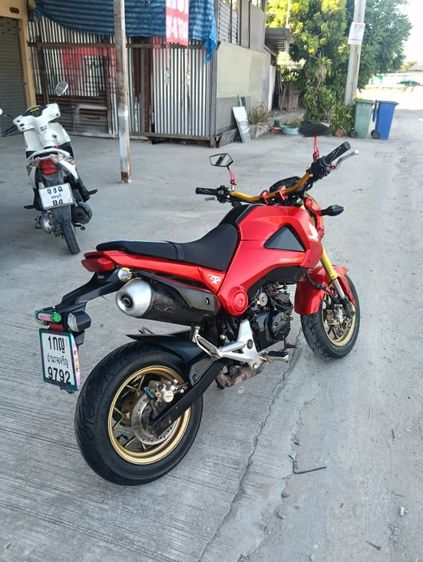 msx125 เครื่องดี เอกสารครบ รูปที่ 7