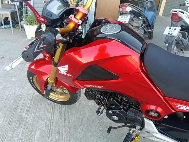 msx125 เครื่องดี เอกสารครบ รูปที่ 11