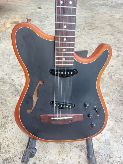 Gusta Alnuevo Hybrid Guitar  รูปที่ 3