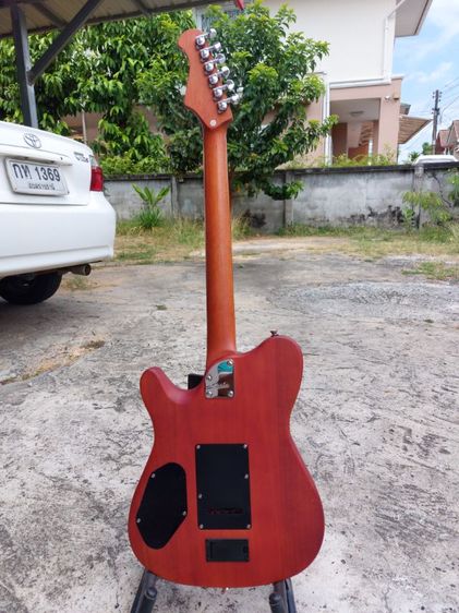 Gusta Alnuevo Hybrid Guitar  รูปที่ 2