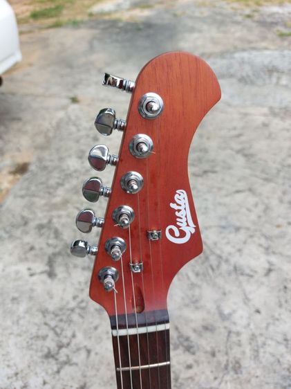 Gusta Alnuevo Hybrid Guitar  รูปที่ 5