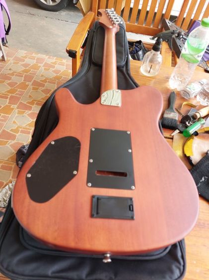 Gusta Alnuevo Hybrid Guitar  รูปที่ 13