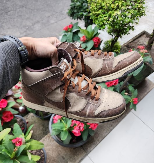 รองเท้า Nike Dunk High LE ปี 2000 Made in Korea หายาก รูปที่ 2