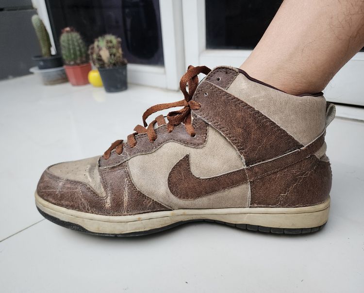รองเท้า Nike Dunk High LE ปี 2000 Made in Korea หายาก รูปที่ 6