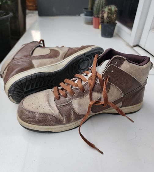 รองเท้า Nike Dunk High LE ปี 2000 Made in Korea หายาก รูปที่ 9