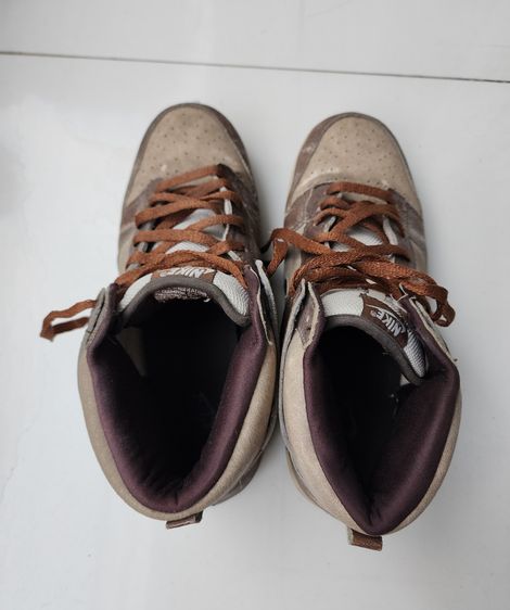 รองเท้า Nike Dunk High LE ปี 2000 Made in Korea หายาก รูปที่ 5