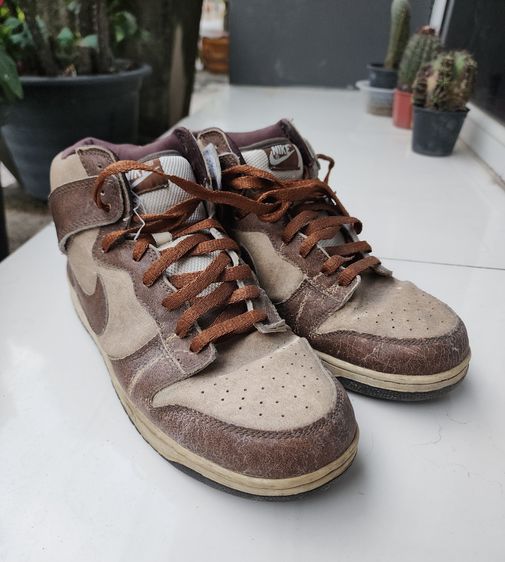 รองเท้า Nike Dunk High LE ปี 2000 Made in Korea หายาก รูปที่ 8