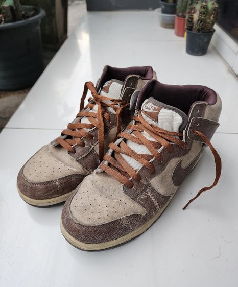 รองเท้า Nike Dunk High LE ปี 2000 Made in Korea หายาก รูปที่ 3