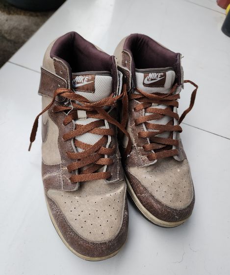 รองเท้า Nike Dunk High LE ปี 2000 Made in Korea หายาก รูปที่ 4