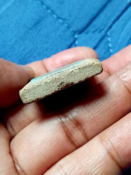 พระสมเด็จหลวพ่อพรหม ปี16 หลังฝังเหรียญสตางค์ วัดช่องแค จ.นครสวรรค์ รูปที่ 8