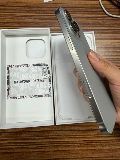 iphone 16 pro max รูปที่ 6