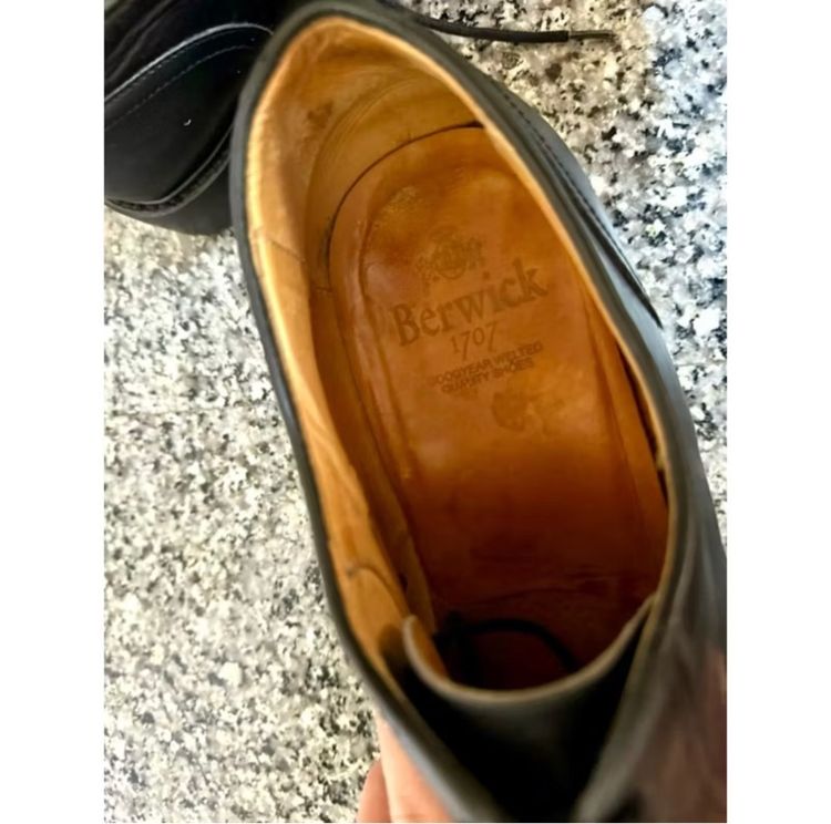 Berwick 1707 Goodyear Welt เบอร์44 รูปที่ 5