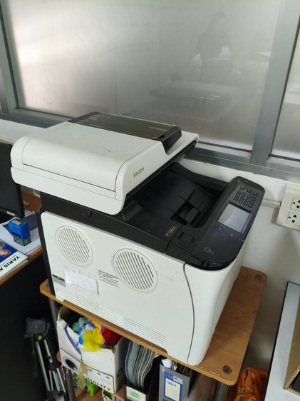 เครื่องพิมพ์เลเซอร์สี RICOH SP C261SFNw รูปที่ 2