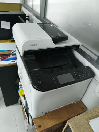 เครื่องพิมพ์เลเซอร์สี RICOH SP C261SFNw รูปที่ 5