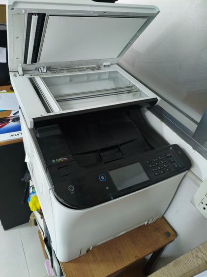 เครื่องพิมพ์เลเซอร์สี RICOH SP C261SFNw รูปที่ 7