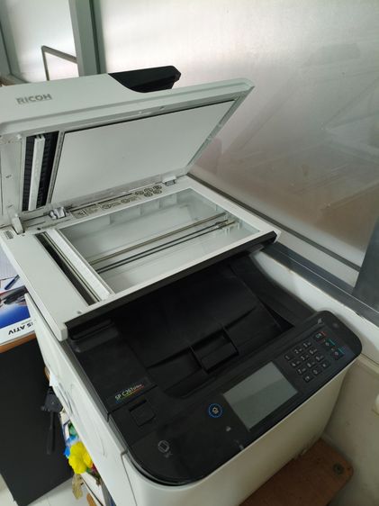 เครื่องพิมพ์เลเซอร์สี RICOH SP C261SFNw รูปที่ 3
