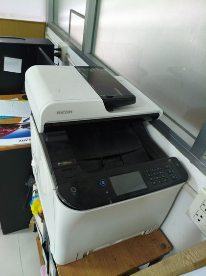 เครื่องพิมพ์เลเซอร์สี RICOH SP C261SFNw รูปที่ 4