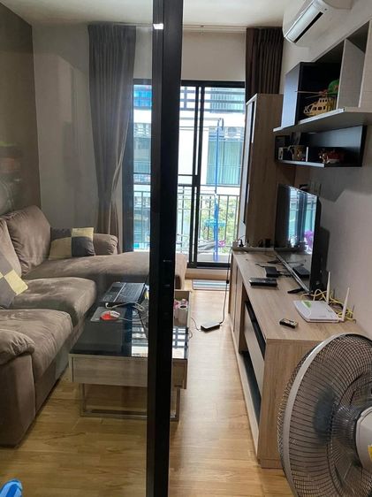 อื่นๆ ไม่อนุญาต ตกแต่งครบ 2016 ให้เช่าคอนโด เดอะ คาบาน่า สำโรง 2 นอน ตึก A ชั้น 3 ห้องใหญ่ 35.42 ตร.ม.เช่าถูก 8,700 บาท	 รูปที่ 4