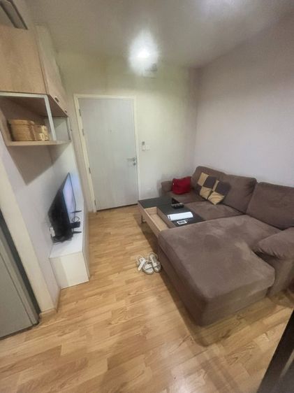 อื่นๆ ไม่อนุญาต ตกแต่งครบ 2016 ให้เช่าคอนโด เดอะ คาบาน่า สำโรง 2 นอน ตึก A ชั้น 3 ห้องใหญ่ 35.42 ตร.ม.เช่าถูก 8,700 บาท	 รูปที่ 3