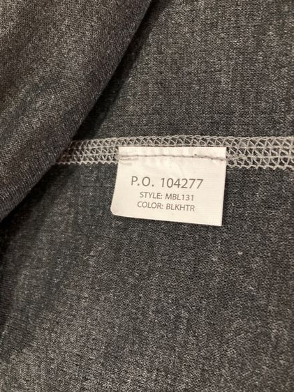 ยึดแขนยาว Carhartt  รูปที่ 7