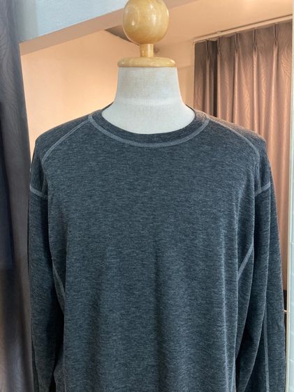 เทา XXL อื่นๆ อื่นๆ ยึดแขนยาว Carhartt 