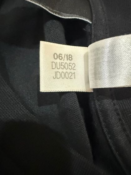 ขายเสื้อ Adidas tokyo สีดำ Size M รูปที่ 6