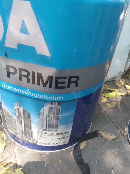 น้ำยารองพื้นปูนทับสีเก่าราคาถูกมาก