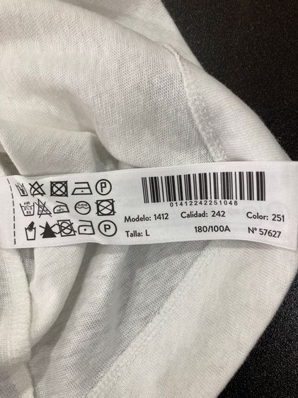 เสื้อยึดแขนสั้น รูปที่ 9