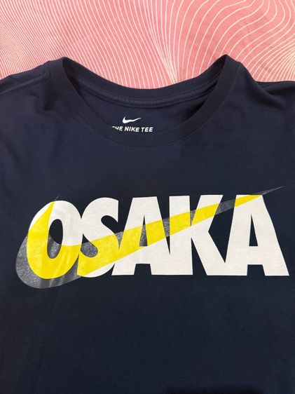 ขายเสื้อ Nike osaka สีกรม size XL รูปที่ 3
