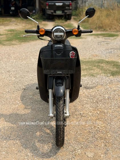 Dream Super Cub ปี66(2023) รถสวย จ้าวแรกมือเดียวออกห้าง ดาวน์เพียง 2900 ไม่ค้ำ ผ่อนสบายๆ จร้า รูปที่ 3