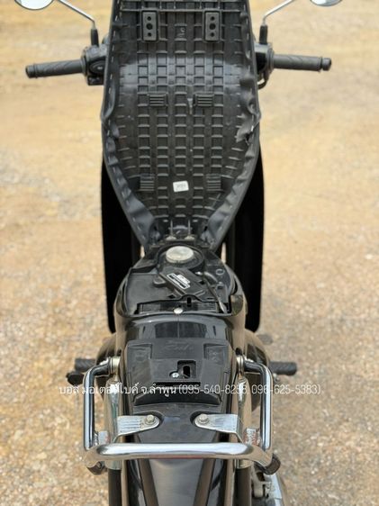 Dream Super Cub ปี66(2023) รถสวย จ้าวแรกมือเดียวออกห้าง ดาวน์เพียง 2900 ไม่ค้ำ ผ่อนสบายๆ จร้า รูปที่ 10