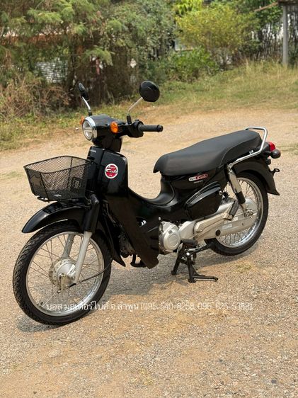 Dream Super Cub ปี66(2023) รถสวย จ้าวแรกมือเดียวออกห้าง ดาวน์เพียง 2900 ไม่ค้ำ ผ่อนสบายๆ จร้า รูปที่ 4