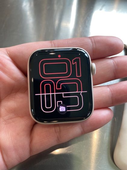 Apple Watch SE3 44mm Starlight GPS