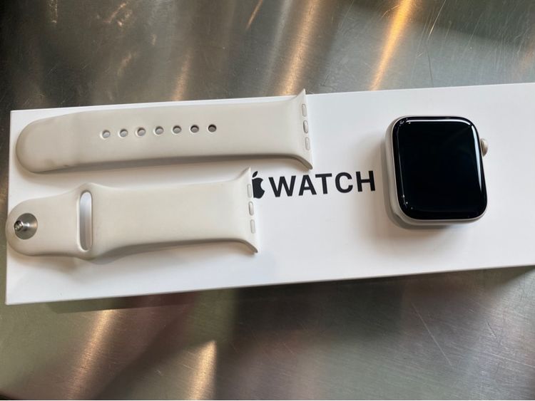 Apple Watch SE3 44mm Starlight GPS รูปที่ 6