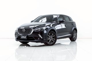 MAZDA CX-3 2.0 S AT 2016 ออกรถ 0 บาท รหัสรถ 4B125